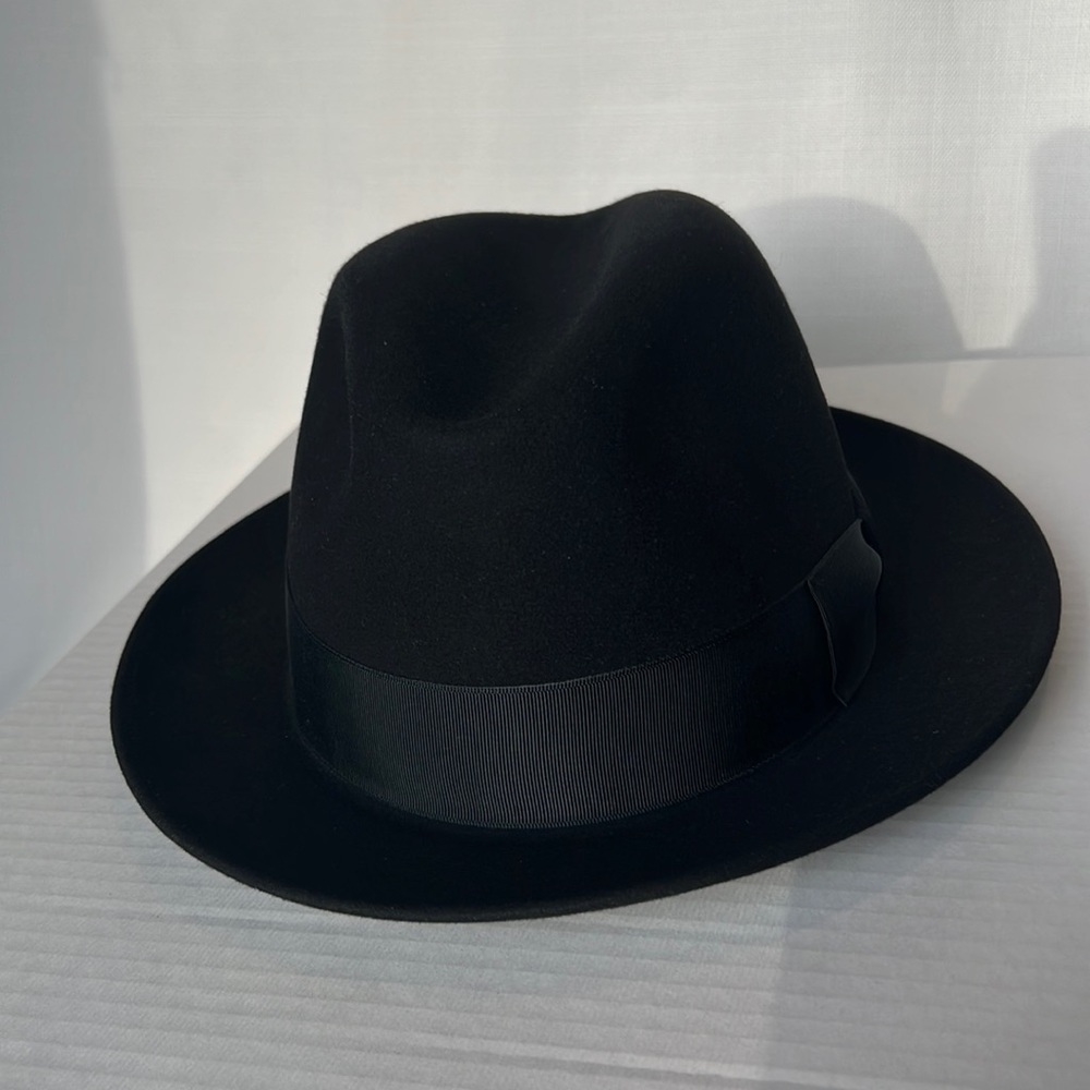 Stefeno Ultimo Beaver Fedora
